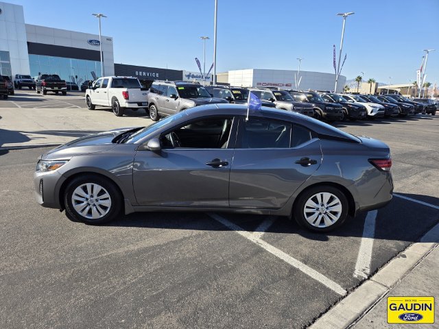 Used 2025 Nissan Sentra S FWD image 4