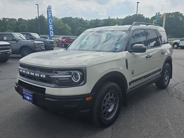 Certified 2024 Ford Bronco Sport Big Bend AWD/4WD image 3