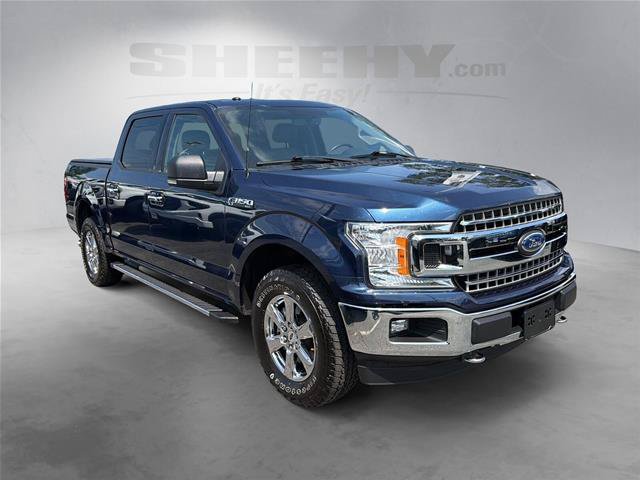 Certified 2018 Ford F150 XLT w/ Equipment Group 301A Mid AWD/4WD image 2