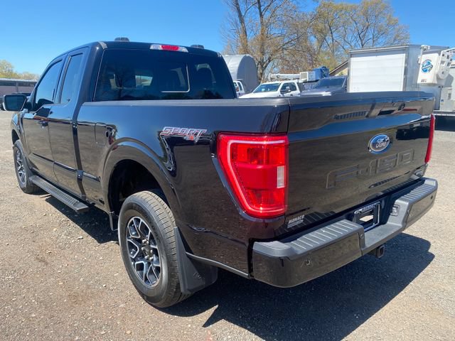 Certified 2023 Ford F150 XLT w/ Equipment Group 302A High AWD/4WD image 5