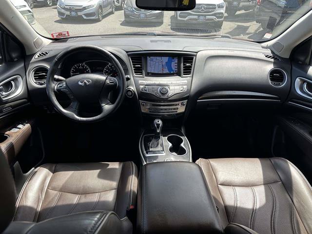 Used 2019 INFINITI QX60 Luxe w/ Essential Package AWD/4WD image 7