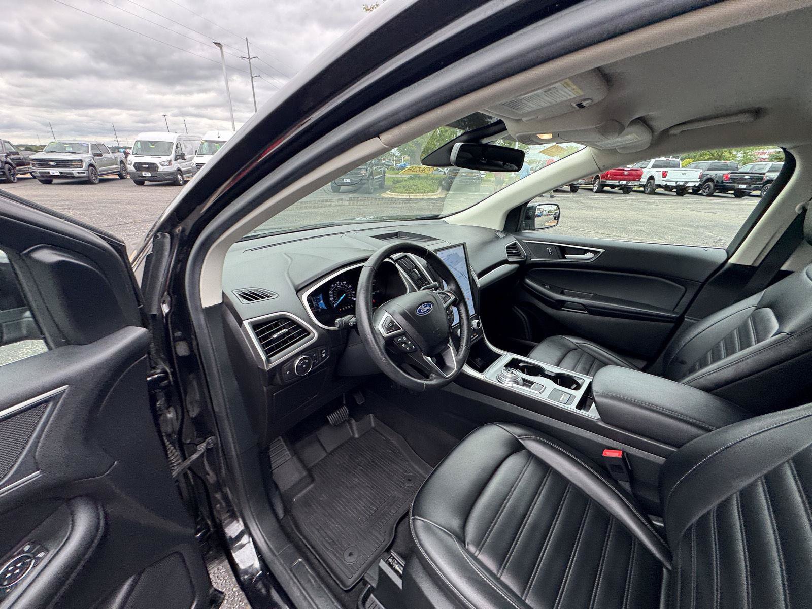 Certified 2021 Ford Edge SEL w/ Convenience Package AWD/4WD image 14