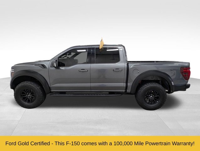 Certified 2026 Ford F150 Raptor AWD/4WD 360° Tour