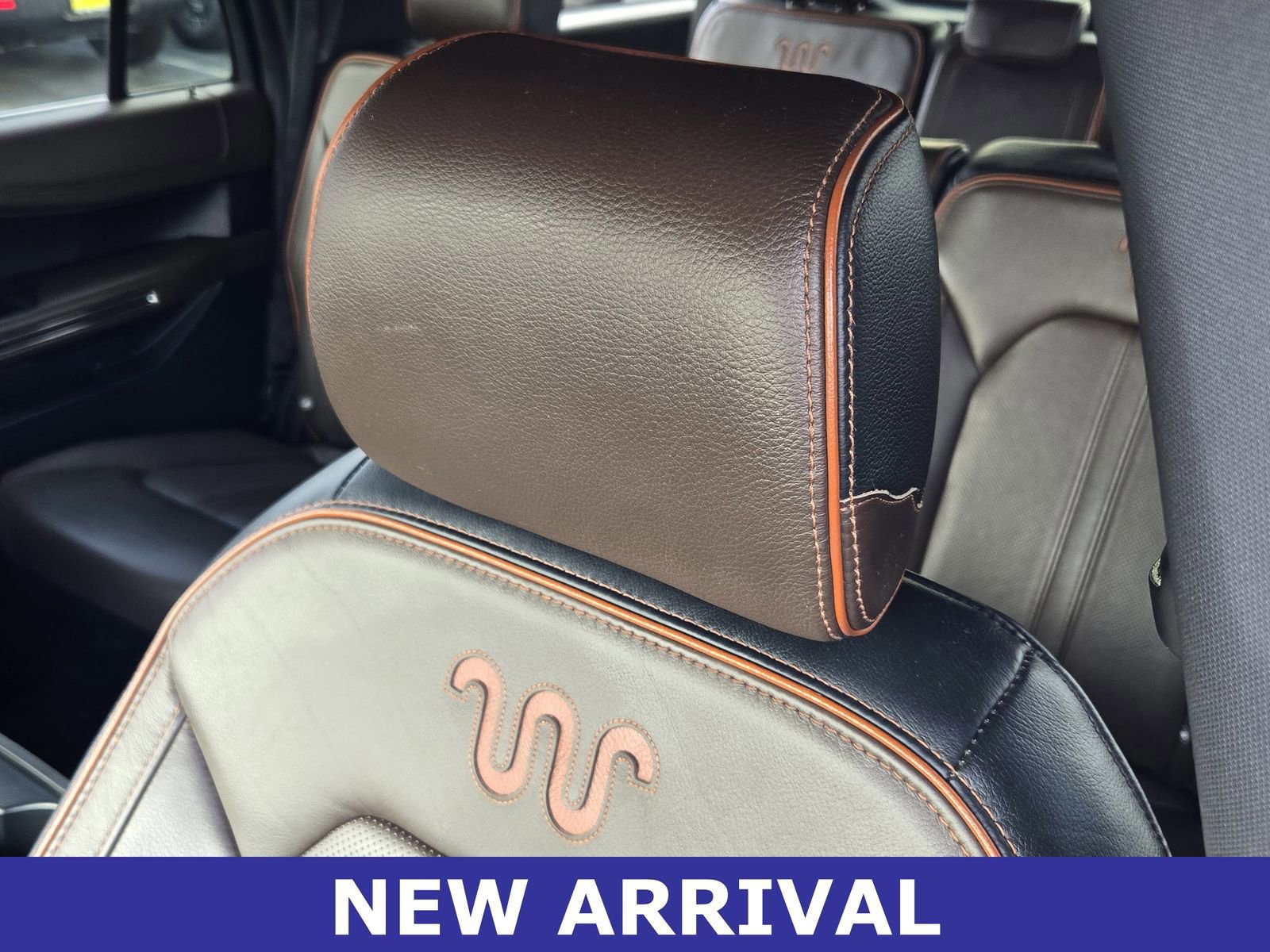 Certified 2020 Ford Expedition Max King Ranch w/ Cargo Package image 22