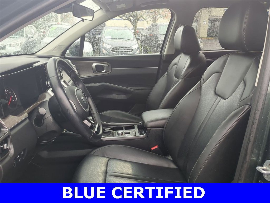 Used 2021 Kia Sorento EX w/ EX AWD X-Line Package image 12