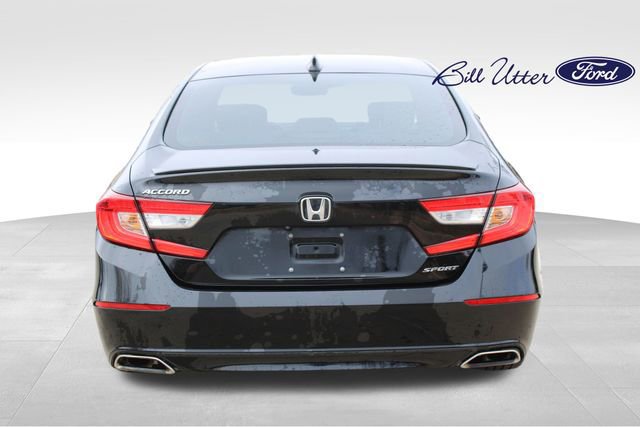 Used 2021 Honda Accord Sport image 4