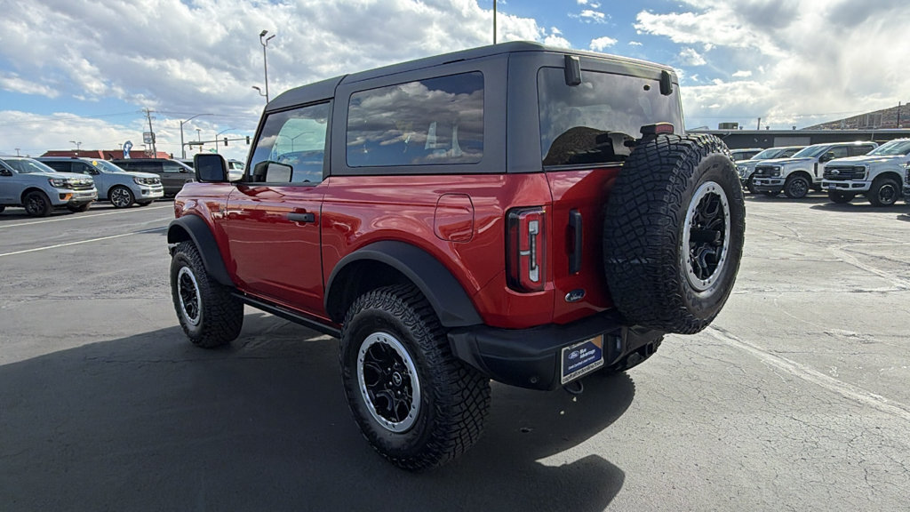 Certified 2024 Ford Bronco Badlands AWD/4WD image 5