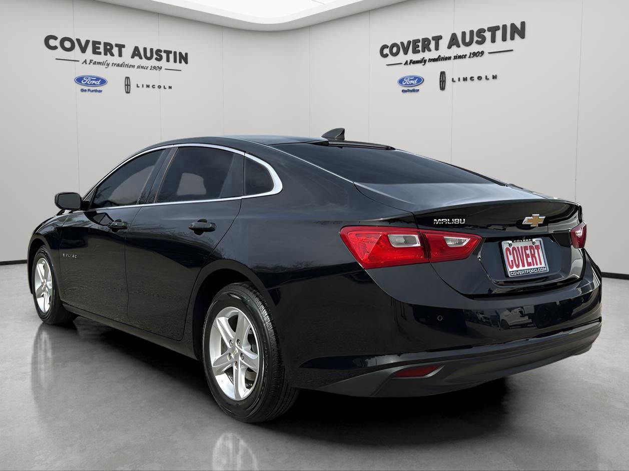 Used 2024 Chevrolet Malibu LS image 3