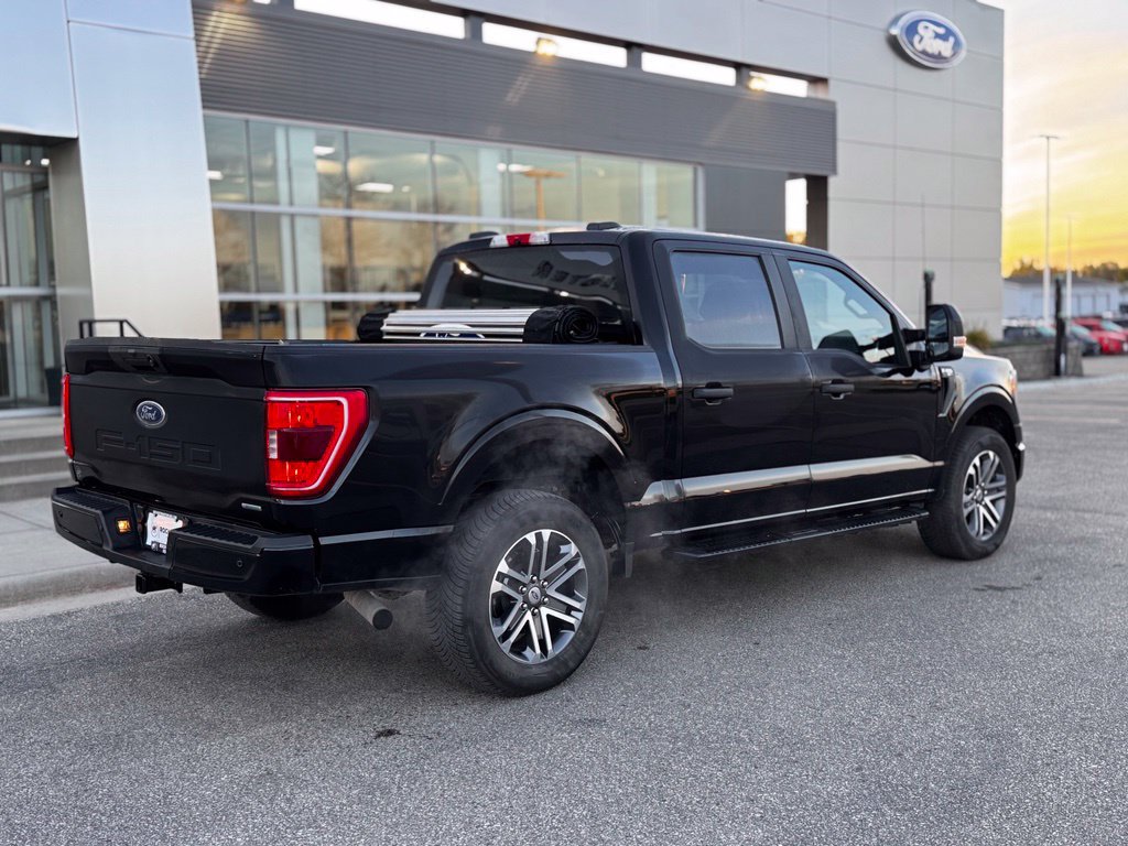 Certified 2021 Ford F150 XL w/ STX Appearance Package AWD/4WD image 47