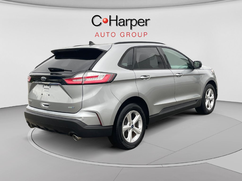 Certified 2020 Ford Edge SE AWD/4WD image 3