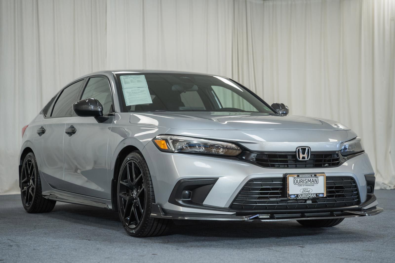 Used 2022 Honda Civic Sport image 1