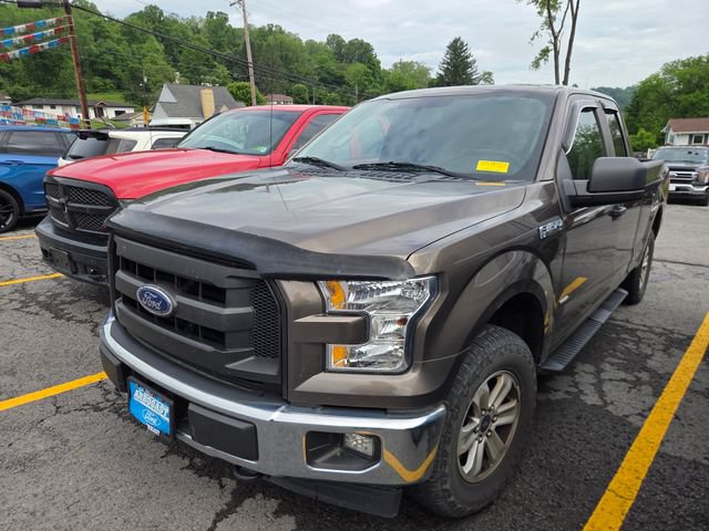 Certified 2017 Ford F150 XL w/ Equipment Group 101A Mid AWD/4WD image 1