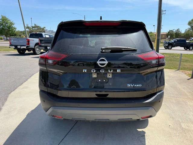 Used 2023 Nissan Rogue SV AWD/4WD image 8