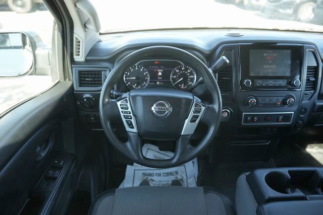 Used 2021 Nissan Titan S w/ S Utility Package image 21