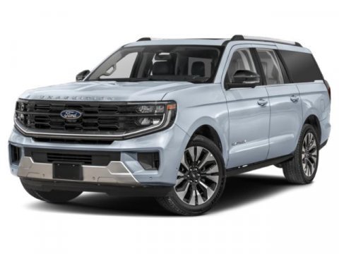 Certified 2025 Ford Expedition Max Platinum w/ Driver's Package