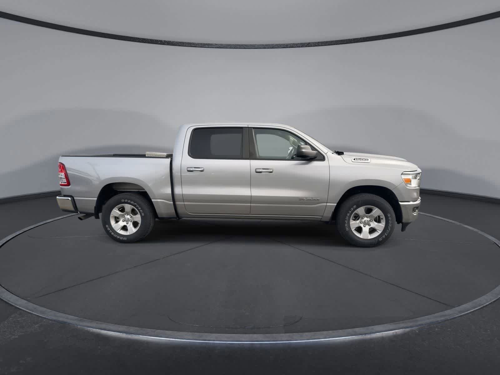 Used 2020 RAM 1500 Big Horn AWD/4WD image 2