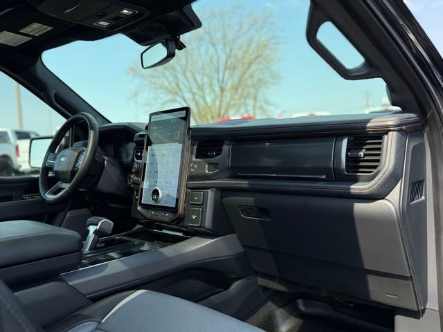 Certified 2025 Ford F150 Lightning Lariat AWD/4WD image 23