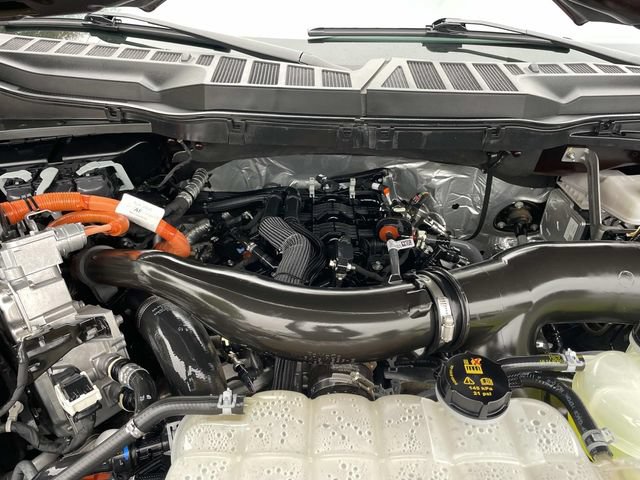 Certified 2025 Ford F150 XLT w/ Equipment Group 301A Standard AWD/4WD image 38