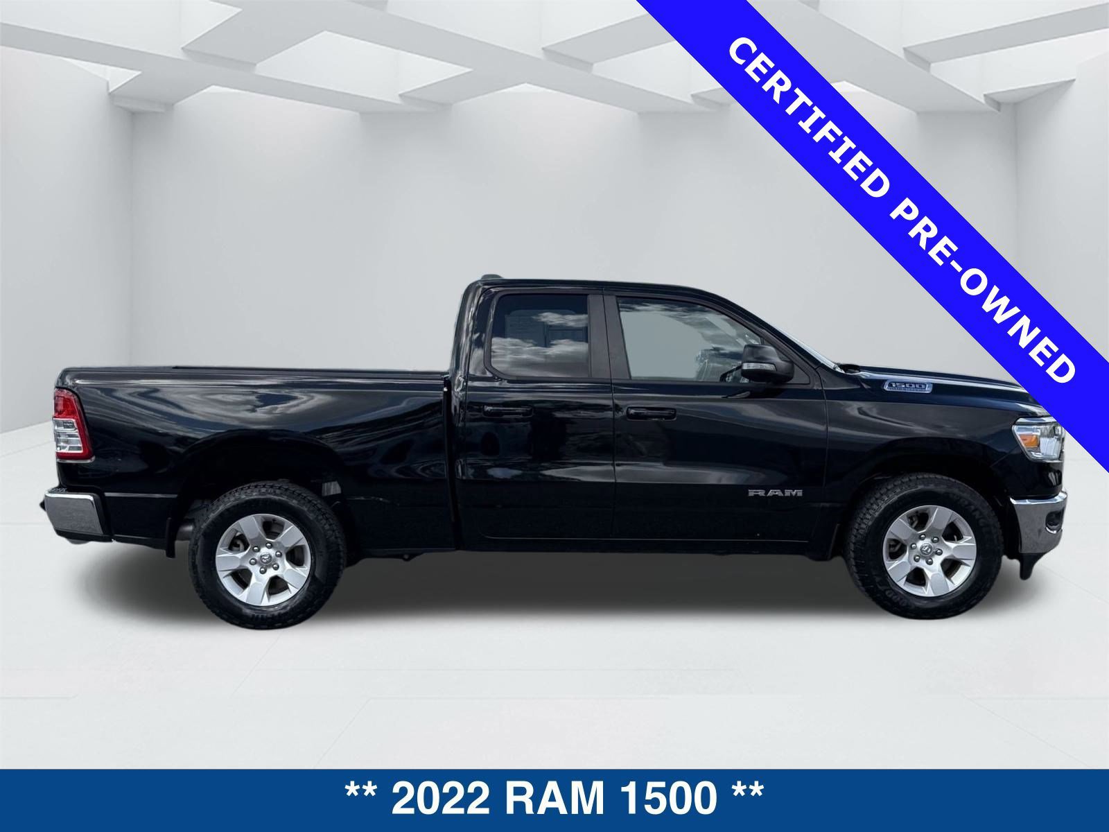 Used 2022 RAM 1500 Lone Star image 6