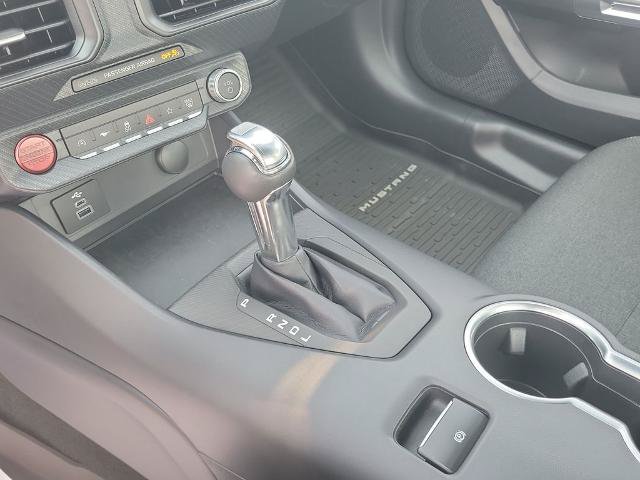 Certified 2024 Ford Mustang Coupe RWD image 26