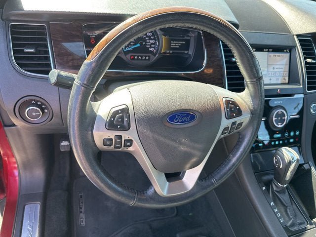 Certified 2017 Ford Taurus Limited FWD image 13