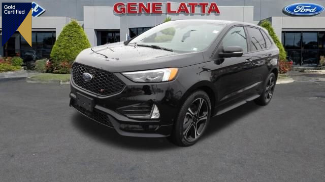 Certified 2022 Ford Edge ST w/ Equipment Group 401A