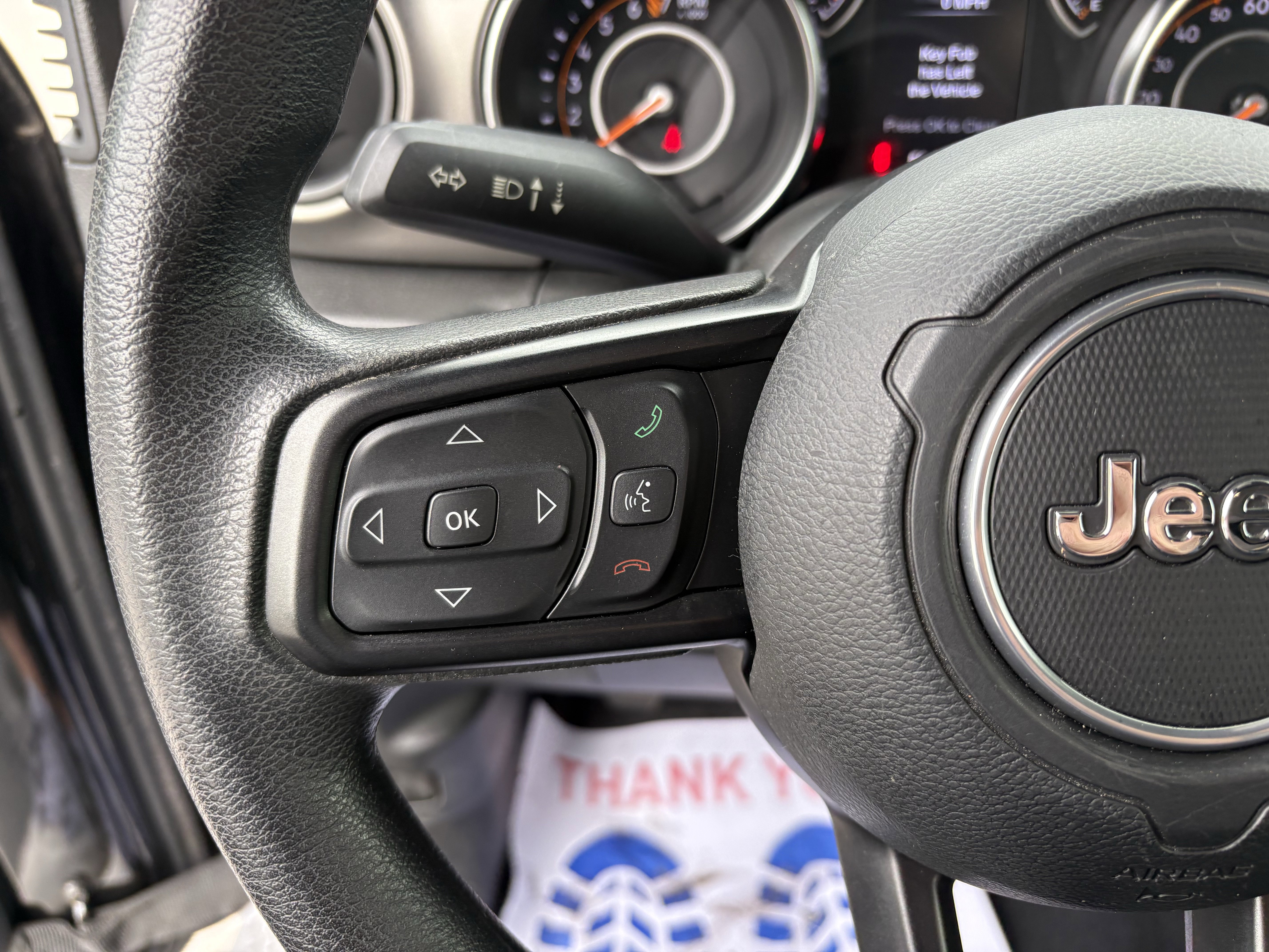 Used 2019 Jeep Wrangler Sport image 32