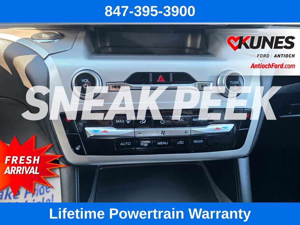 Certified 2022 Ford Explorer XLT w/ Equipment Group 202A AWD/4WD image 48