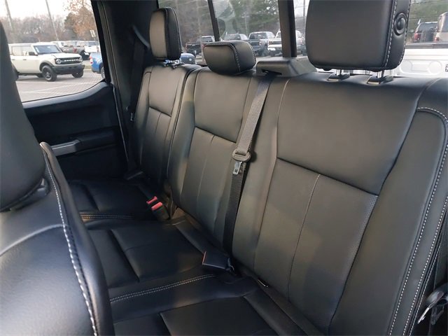 Certified 2019 Ford F150 Lariat w/ Equipment Group 502A Luxury image 13