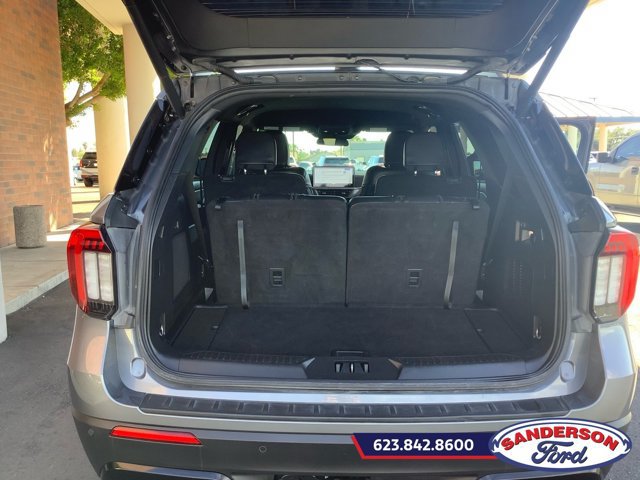 Certified 2025 Ford Explorer ST-Line AWD/4WD image 20