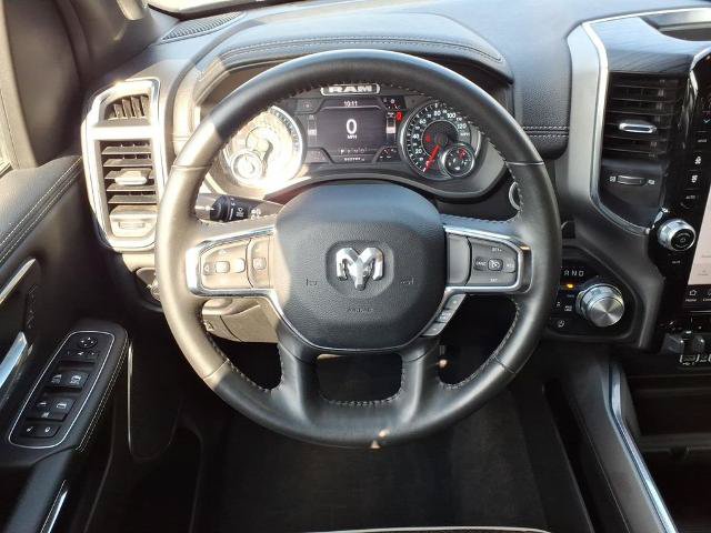 Used 2024 RAM 1500 Laramie AWD/4WD image 11