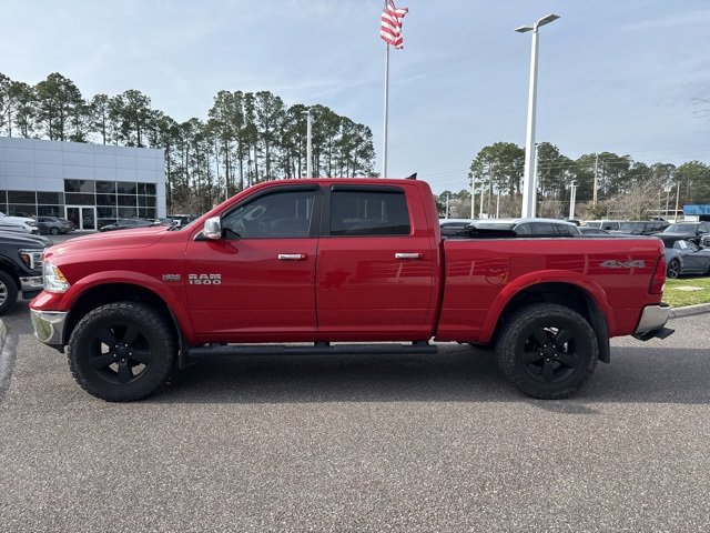 Used 2018 RAM 1500 SLT image 6