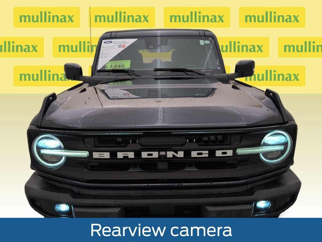 Certified 2021 Ford Bronco Outer Banks image 8