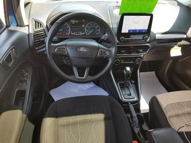 Certified 2020 Ford EcoSport SE FWD image 17
