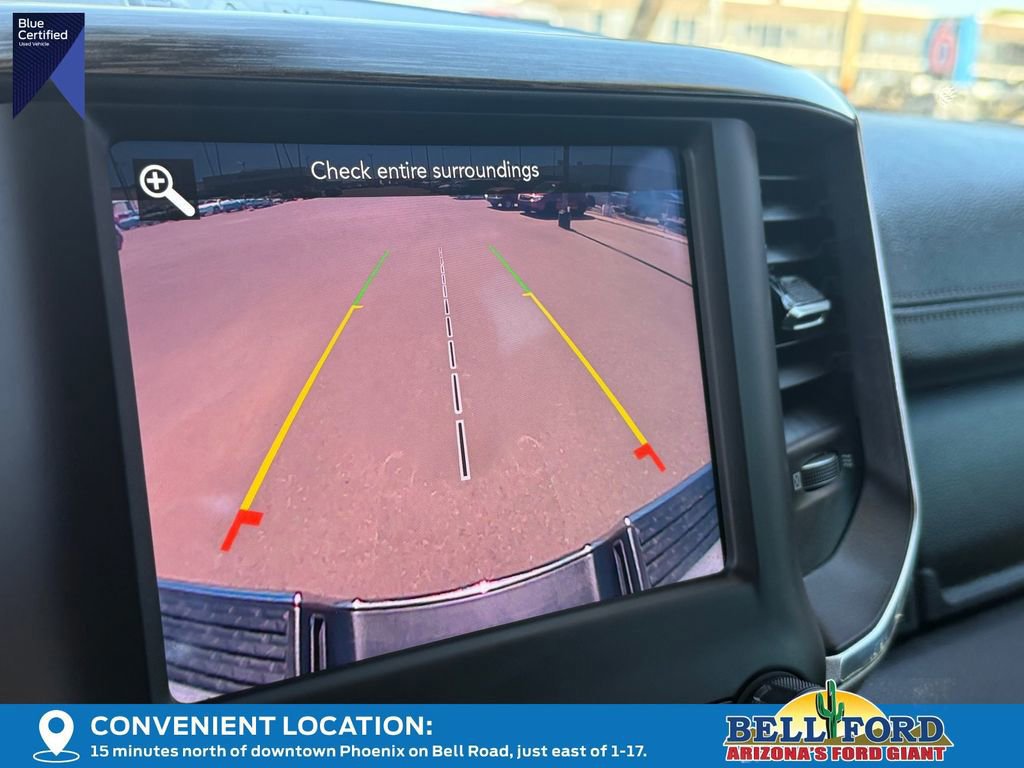 Used 2021 RAM 2500 Laramie image 25