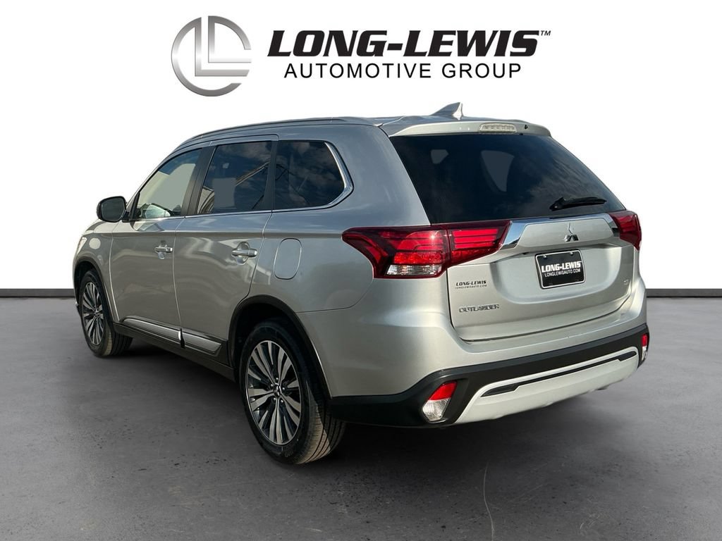 Used 2020 Mitsubishi Outlander SEL FWD image 4