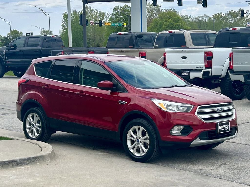 Certified 2019 Ford Escape SE AWD/4WD image 7
