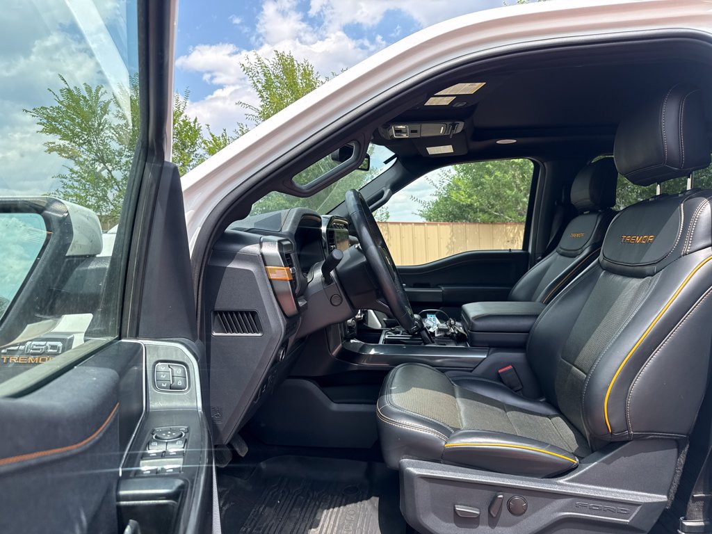 Certified 2023 Ford F150 Tremor w/ Equipment Group 402A High AWD/4WD image 9