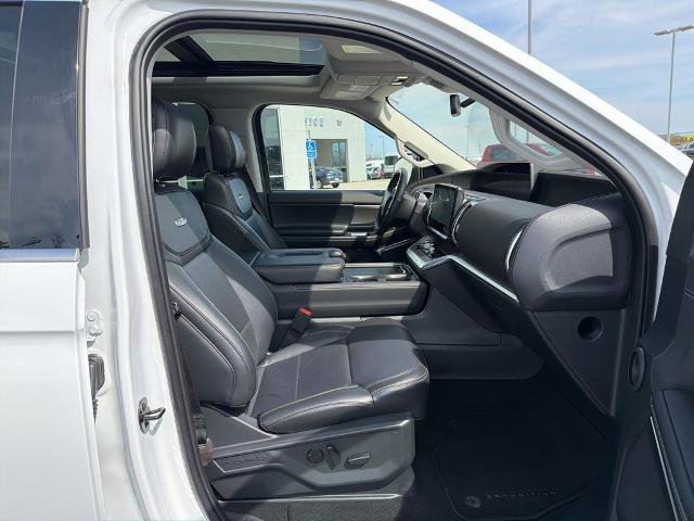 Certified 2025 Ford Expedition Max Platinum AWD/4WD image 22