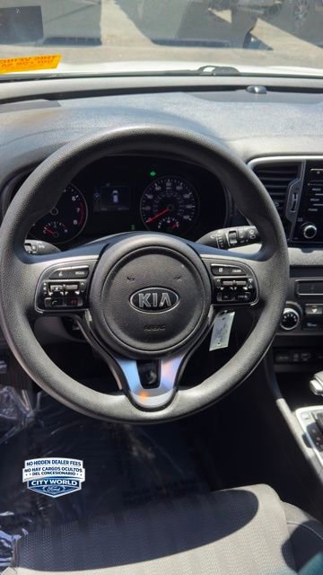 Used 2019 Kia Sportage LX AWD/4WD image 8