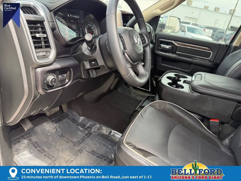 Used 2021 RAM 2500 Laramie AWD/4WD image 20
