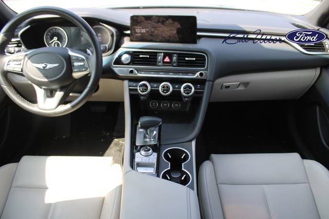 Used 2023 Genesis G70 2.0T RWD image 16