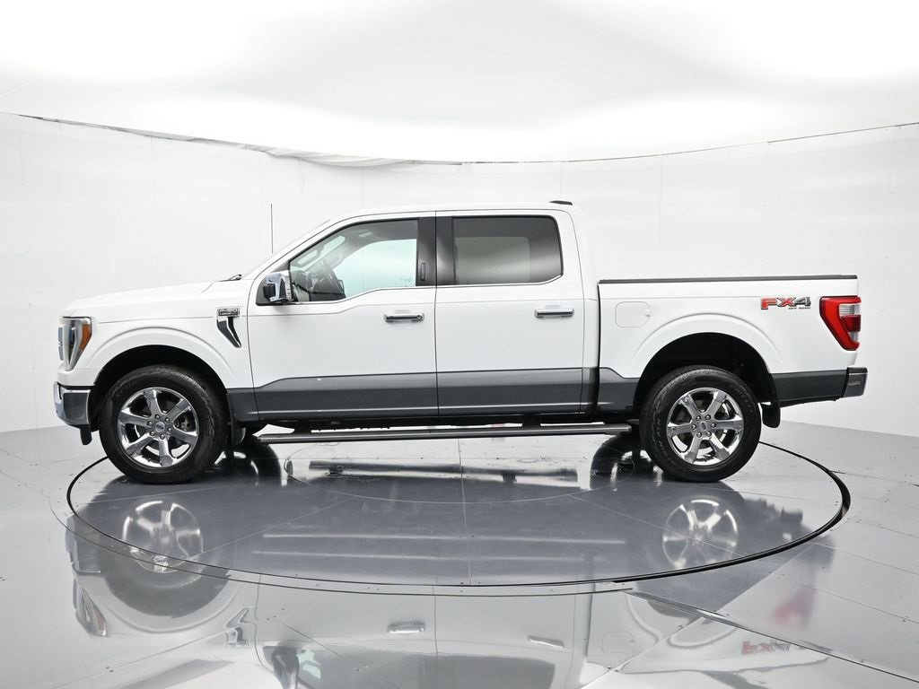 Certified 2023 Ford F150 Lariat w/ Equipment Group 502A High image 4