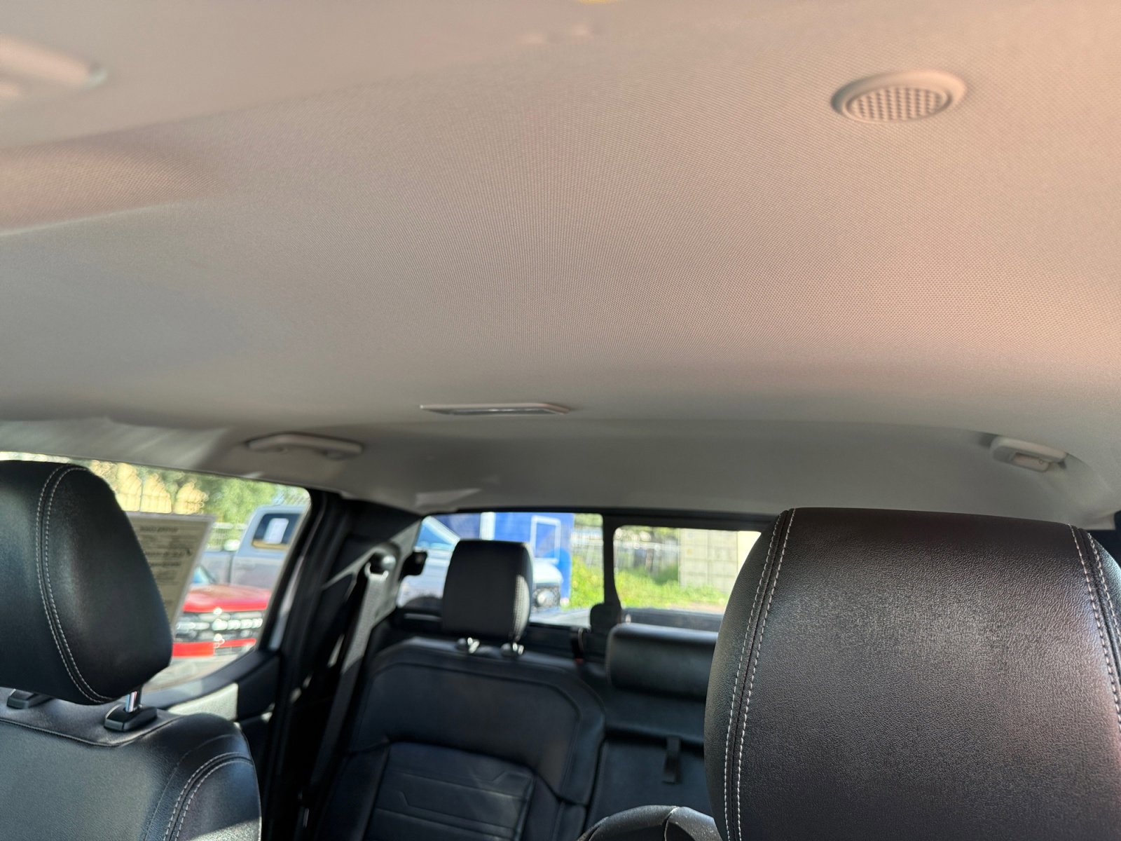 Certified 2024 Ford Ranger Lariat w/ FX4 Off-Road Package image 34