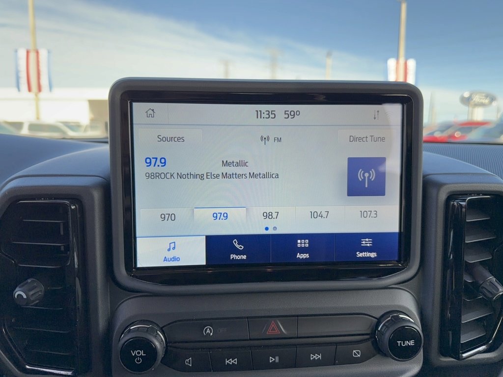 Certified 2022 Ford Bronco Sport Base image 18