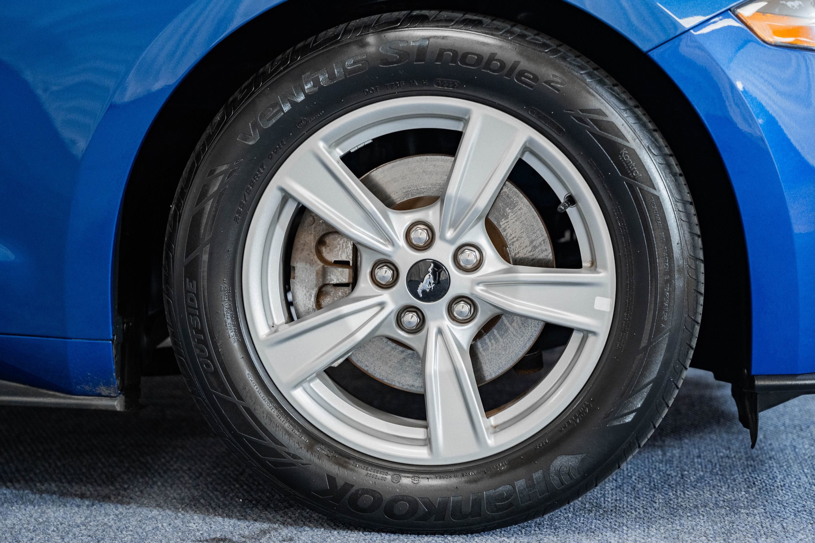 Certified 2022 Ford Mustang Coupe image 15