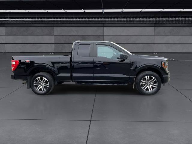 Certified 2023 Ford F150 XL w/ STX Appearance Package AWD/4WD image 15