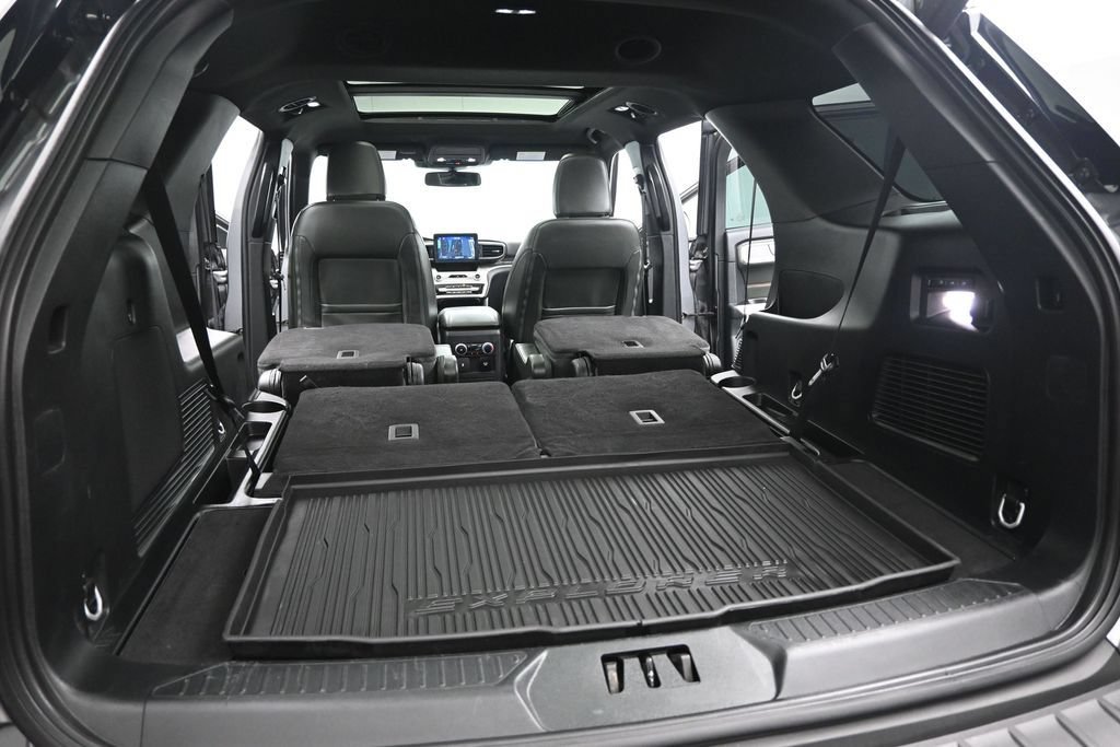 Certified 2023 Ford Explorer Timberline w/ Timberline Technology Package AWD/4WD image 26