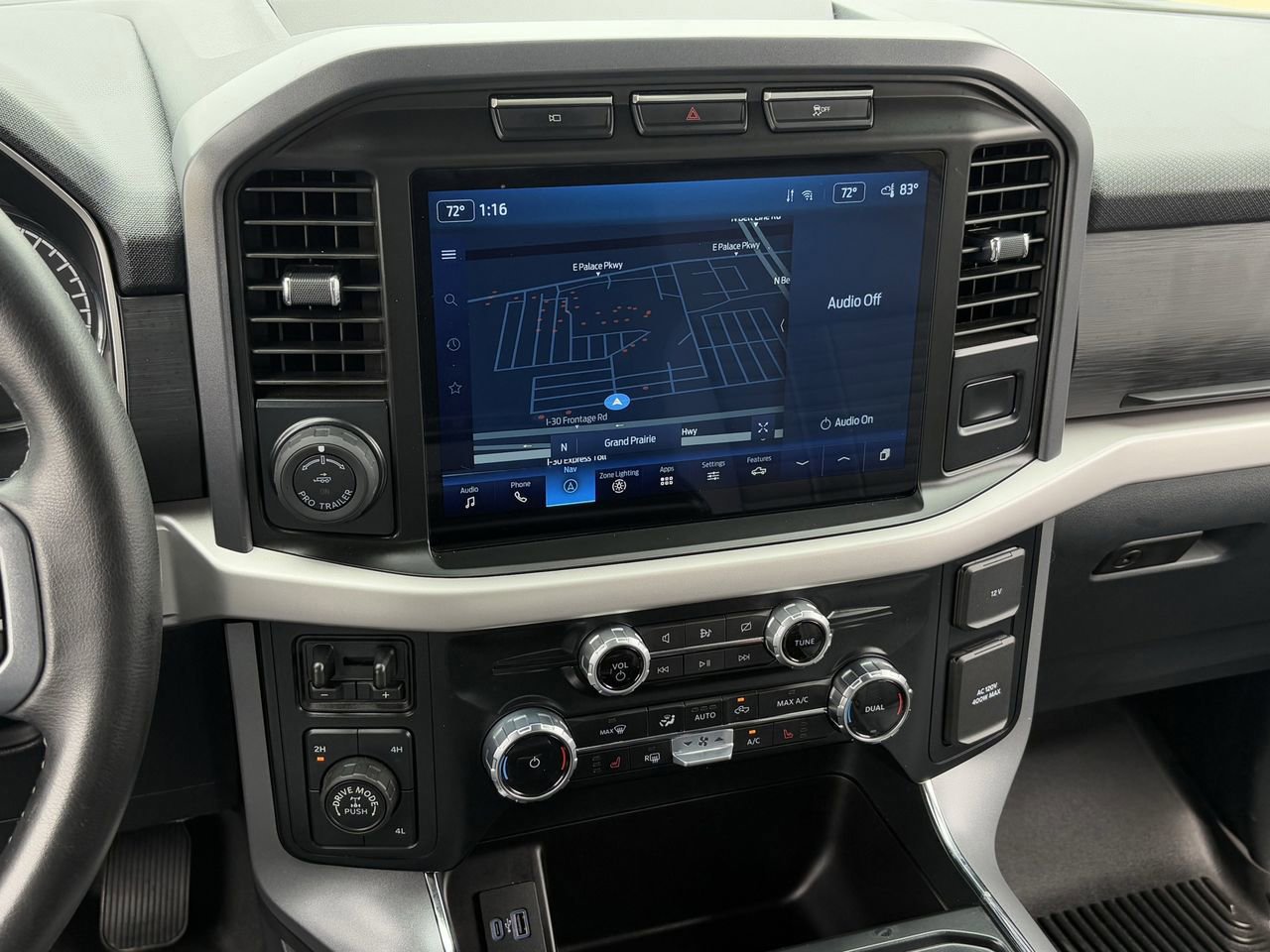 Certified 2023 Ford F150 XLT w/ Equipment Group 302A High image 21