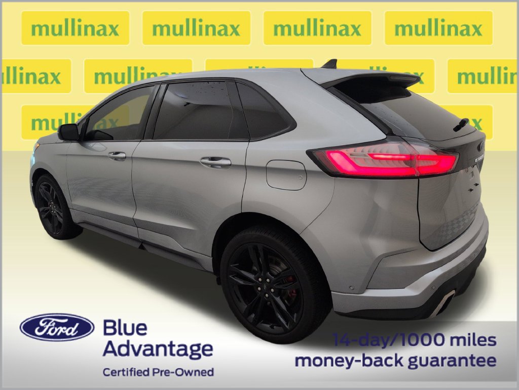 Certified 2022 Ford Edge ST w/ Equipment Group 401A AWD/4WD image 9